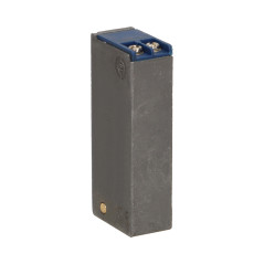 Symmetrisk elektromagnetisk lås utan minne, utan mini-blockering, LÅGSTRÖM 280mA för 12VDC.