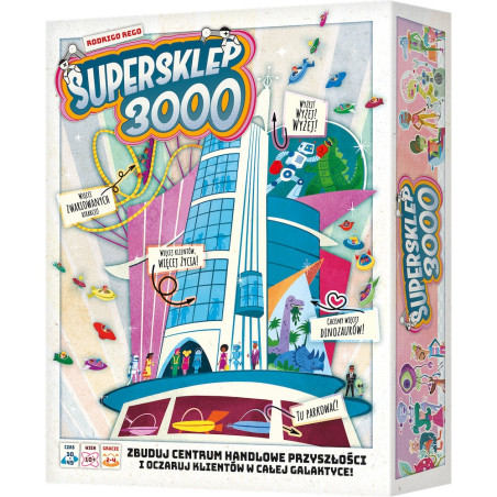 Spel Superbutik 3000 | HandlaSmidigt.se