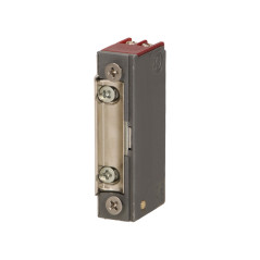 Symmetrisk reversibel mini-elektromagnetlås, lågströms 280mA för 12VDC.