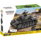 Klocki czołg panzerkampfwagen ii 813 klocków
