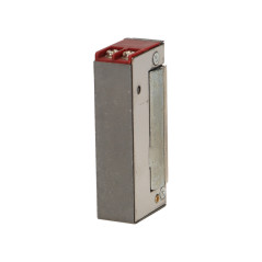 Symmetrisk reversibel mini-elektromagnetlås, lågströms 280mA för 12VDC.