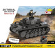 Klocki czołg panzerkampfwagen ii 813 klocków