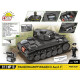 Klocki czołg panzerkampfwagen ii 813 klocków