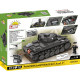 Klocki czołg panzerkampfwagen ii 813 klocków