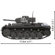 Klocki czołg panzerkampfwagen ii 813 klocków