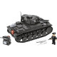 Klocki czołg panzerkampfwagen ii 813 klocków