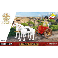 Klocki imperium romanum - rydwan 93 klocki