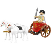 Klocki imperium romanum - rydwan 93 klocki