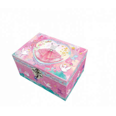 Speldosa låda pecoware - klänning