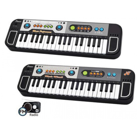 Musikkeyboard med 37 tangenter