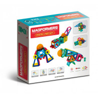 Magnetiska byggklossar Drea Land 31 delar