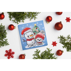 Set diamant dotz Jesus barn jul | HandlaSmidigt.se