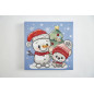 Set diamant dotz Jesus barn jul