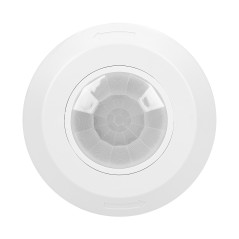 Rörelsesensor 360 grader IP20, 400W, mini, Ø76/20,2 mm