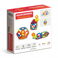Klocki magnetyczne challenger 14 elementów