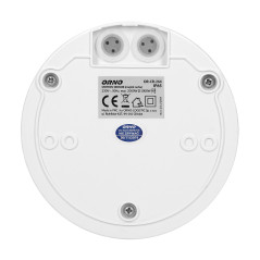 Rörelsesensor 360 grader IP65, 2000W