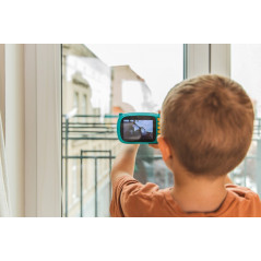 En kamera för att ta bilder och skriva ut dem med högteknologi.