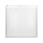 GLITT LED 40W panel av bakgrundstyp, 3800lm, IP20, 4000K