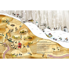 Boken ska jag berätta för dig mamma, vad myrorna gör.