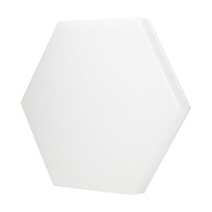 PATY LED 24W takplafondbelysning, 2000lm, IP54, IK10, 4000K, PC