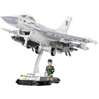 Klocki f-16c fighting falcon