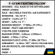 Block f-16c fighting falcon