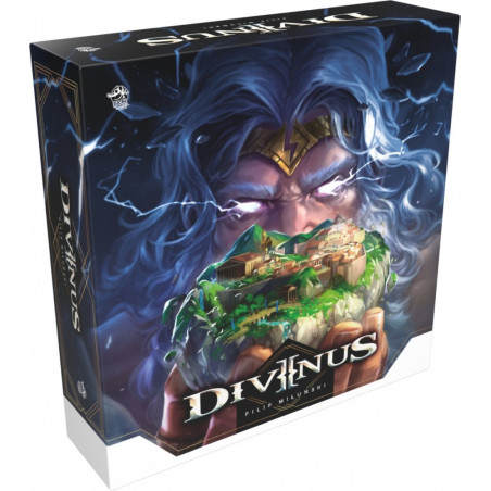 Gra divinius (pl) - Spel av gudomlighet (sv) | HandlaSmidigt.se