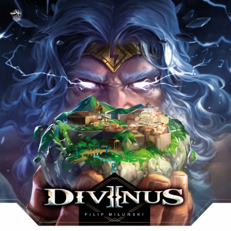 Gra divinius (pl) - Spel av gudomlighet (sv)