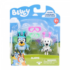 Set med Bluey-figurer 2-pack Baby Bluey och Chloe | HandlaSmidigt.se