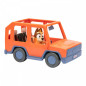 Set med Bluey bil 4x4 chilli