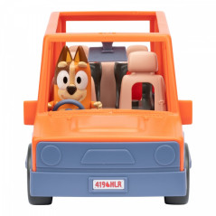 Set med Bluey bil 4x4 chilli | HandlaSmidigt.se
