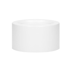 SIREMO LED 9W infälld armatur, 720lm, IP20, 4000K, vit