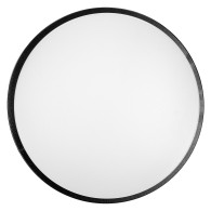 AGAT LED 10W, trädgårdsarmatur, 800lm, IP54, 4000K, svart