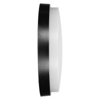 AGAT LED 10W, trädgårdsarmatur, 800lm, IP54, 4000K, svart