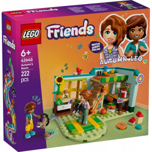 Klocki friends 42646 pokój autumn