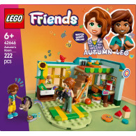 Klocki friends 42646 pokój autumn
