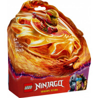 Klocki ninjago 71823 smoczy spinner spinjitzu kaia