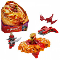 Lego Ninjago 71823 drakspinnare Spinjitzu med Kai