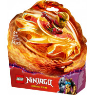 Klocki ninjago 71823 smoczy spinner spinjitzu kaia