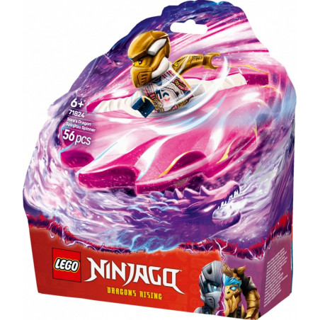 Lego Ninjago 71824 drakspinnare Spinjitzu sory