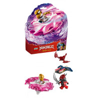 Klocki ninjago 71824 smoczy spinner spinjitzu sory