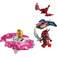 Klocki ninjago 71824 smoczy spinner spinjitzu sory