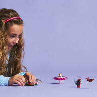 Klocki ninjago 71824 smoczy spinner spinjitzu sory