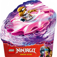 Klocki ninjago 71824 smoczy spinner spinjitzu sory