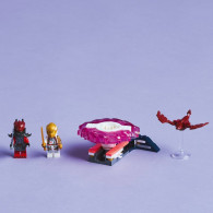Lego Ninjago 71824 drakspinnare Spinjitzu sory