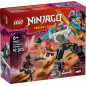 Ninjago 71827 mech i stridsrustning för Zane