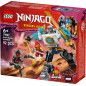 Ninjago 71827 mech i stridsrustning för Zane