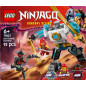 Ninjago 71827 mech i stridsrustning för Zane