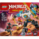 Klocki ninjago 71827 mech w zbroi bojowej zanea
