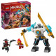 Klocki ninjago 71827 mech w zbroi bojowej zanea